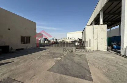 Land - Studio for rent in Al Sajaa Industrial - Al Sajaa - Sharjah
