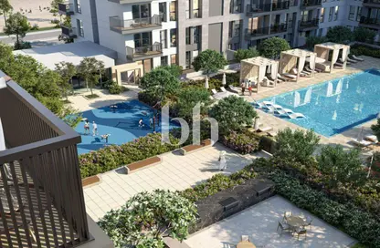 Apartment - 1 Bedroom - 2 Bathrooms for sale in Oud Residences - Maryam Island - Sharjah