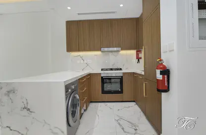 شقة - غرفة نوم - 1 حمام للايجار في عزيزي ريفيرا 59 - ميدان واحد - ميدان - دبي