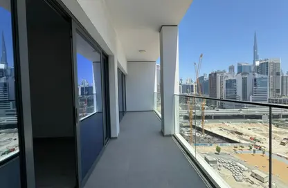Apartment - 1 Bedroom - 2 Bathrooms for rent in SOL Avenue - Business Bay - Dubai