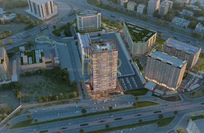 Apartment - 1 Bedroom - 1 Bathroom for sale in Empire Lake view - Liwan - Dubai Land - Dubai
