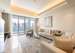 شقة - 2 غرف نوم - 3 حمامات للبيع في فندق العنوان داونتاون - دبي وسط المدينة - دبي