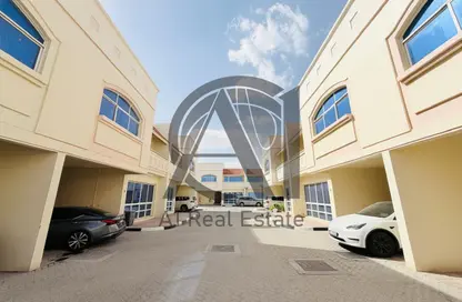Villa - 4 Bedrooms - 5 Bathrooms for rent in Oud Bin Sag-Han - Al Muwaiji - Al Ain