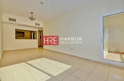 Apartment - 1 Bedroom - 1 Bathroom for sale in Mazaya 29 - Queue Point - Liwan - Dubai Land - Dubai