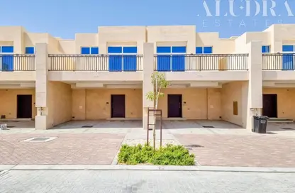 Townhouse - 3 Bedrooms - 3 Bathrooms for sale in Aknan Villas - Victoria - Damac Hills 2 - Dubai