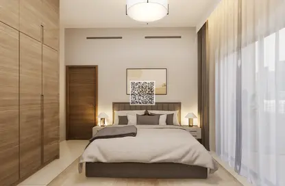 Apartment - 1 Bedroom - 2 Bathrooms for sale in Al Ameera Village - Ajman