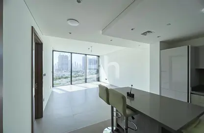 Apartment - 1 Bedroom - 2 Bathrooms for rent in Waves Grande - Sobha Hartland - Mohammed Bin Rashid City - Dubai