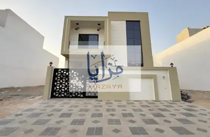 Villa - 5 Bedrooms - 7 Bathrooms for sale in Al Yasmeen 1 - Al Yasmeen - Ajman