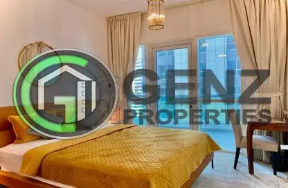Apartment - 1 Bedroom - 2 Bathrooms for rent in Marina Pinnacle - Dubai Marina - Dubai