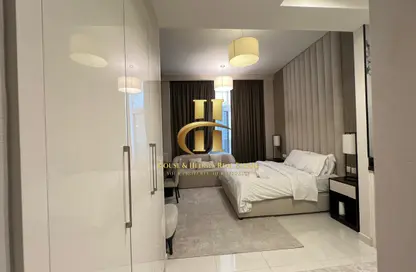 شقة - 1 حمام للايجار في تاور 108‎ - قرية الجميرا سركل - دبي