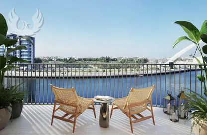 Penthouse - 4 Bedrooms - 5 Bathrooms for sale in Eden House The Park - Al Wasl - Dubai