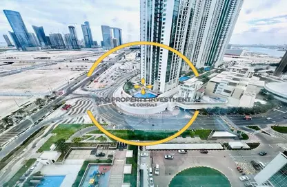 Apartment - 1 Bedroom - 2 Bathrooms for sale in Ocean Terrace - Marina Square - Al Reem Island - Abu Dhabi