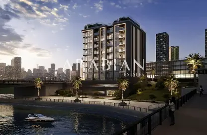 Apartment - 2 Bedrooms - 3 Bathrooms for sale in Celeste Al Jaddaf - Al Jaddaf - Dubai