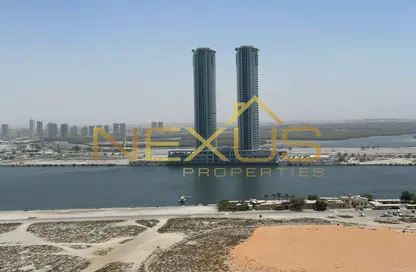 Apartment - 2 Bedrooms - 2 Bathrooms for rent in Union Tower - Al Seer - Ras Al Khaimah