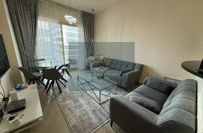 Apartment - 1 Bedroom - 2 Bathrooms for rent in Icon Tower 2 - JLT Cluster L - Jumeirah Lake Towers - Dubai