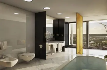 شقة - 3 غرف نوم - 4 حمامات للبيع في ذا في تاور - مجمع دبي ريزيدنس - دبي