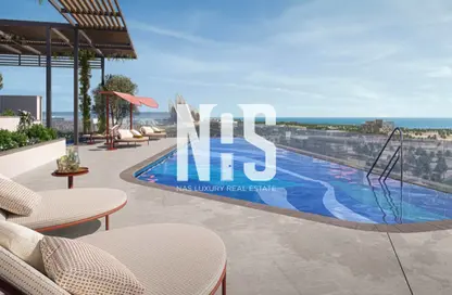 Apartment - 2 Bedrooms - 3 Bathrooms for sale in Manarat Living - Saadiyat Cultural District - Saadiyat Island - Abu Dhabi