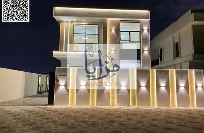 Villa - 4 Bedrooms - 6 Bathrooms for sale in Al Helio 2 - Al Helio - Ajman