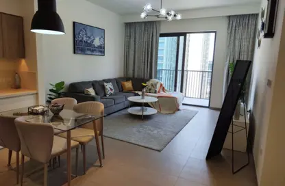 Apartment - 1 Bedroom - 1 Bathroom for rent in Executive Residences 1 - Executive Residences - Dubai Hills Estate - Dubai