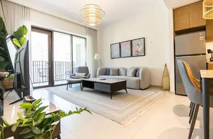 Apartment - 1 Bedroom - 1 Bathroom for sale in Surf - Creek Beach - Dubai Creek Harbour (The Lagoons) - Dubai