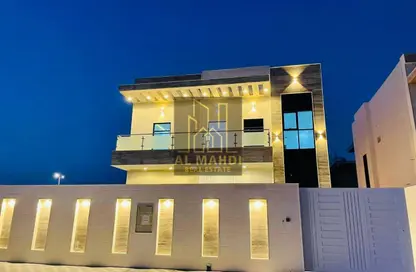 Villa - 3 Bedrooms - 6 Bathrooms for sale in Al Helio 1 - Al Helio - Ajman