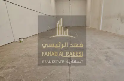مستودع - استوديو - 1 حمام للايجار في الجرف الصناعية 1 - الجرف الصناعية - عجمان