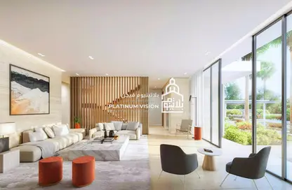 Townhouse - 3 Bedrooms - 4 Bathrooms for sale in Reem Hills - Najmat Abu Dhabi - Al Reem Island - Abu Dhabi