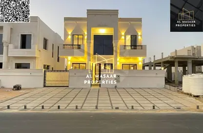 Villa - 5 Bedrooms - 7 Bathrooms for sale in Al Helio 2 - Al Helio - Ajman
