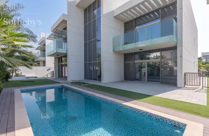 Villa - 5 Bedrooms - 7 Bathrooms for rent in District One Villas - District One - Mohammed Bin Rashid City - Dubai Villa - 5 Bedrooms - 7 Bathrooms for rent in District One Villas - District One - Mohammed Bin Rashid City - Dubai