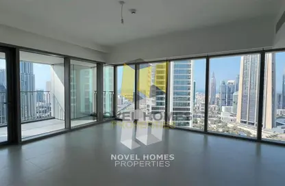 Apartment - 3 Bedrooms - 4 Bathrooms for sale in Downtown Views II Tower 3 - Downtown Views II - Downtown Dubai - Dubai