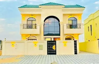 Villa - 5 Bedrooms - 7 Bathrooms for sale in Al Helio 1 - Al Helio - Ajman