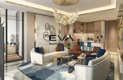 Apartment - 3 Bedrooms - 4 Bathrooms for sale in Harbour Lights - Maritime City - Dubai