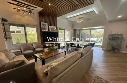 Townhouse - 3 Bedrooms - 4 Bathrooms for sale in Casa Dora - Serena - Dubai Land - Dubai
