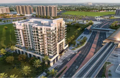 شقة - 2 غرف نوم - 4 حمامات للبيع في أفينيو ريزيدنس 6 - افينيو ريزدنس - الفرجان - دبي