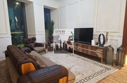 شقة - 3 غرف نوم - 4 حمامات للايجار في برج فيستا - برج فيستا - دبي وسط المدينة - دبي