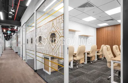 مكتب - استوديو للايجار في برج أوبوس - الخليج التجاري - دبي مكتب - استوديو للايجار في برج أوبوس - الخليج التجاري - دبي