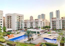 Apartment - 1 bedroom - 1 bathroom for rent in Al Samar 2 - Al Samar - Greens - Dubai
