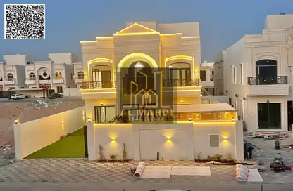 Villa - 5 Bedrooms - 7 Bathrooms for sale in Al Helio 2 - Al Helio - Ajman