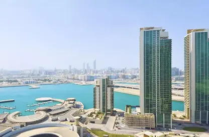 شقة - غرفة نوم - 2 حمامات للبيع في برج  المها - مارينا سكوير - جزيرة الريم - أبوظبي