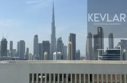 Apartment - 1 Bedroom - 2 Bathrooms for rent in Nobles Tower - Business Bay - Dubai