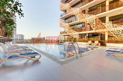 Apartment - 2 Bedrooms - 2 Bathrooms for sale in National Bonds Jewels - Liwan - Dubai Land - Dubai