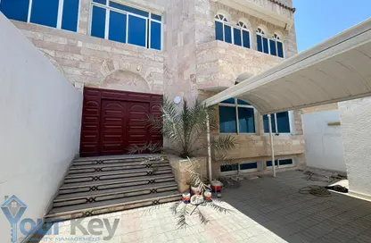 Villa - Studio - 7 Bathrooms for rent in Al Mushrif Villas - Al Mushrif - Abu Dhabi