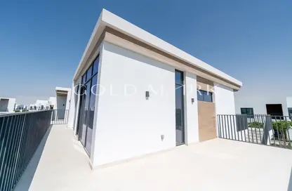 Townhouse - 4 Bedrooms - 4 Bathrooms for rent in Bliss - Arabian Ranches 3 - Dubai
