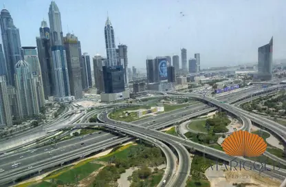 دوبلكس - 4 غرف نوم - 4 حمامات للبيع في خور الجميرا 1 - (JLT) مجمع X - أبراج بحيرة الجميرا - دبي