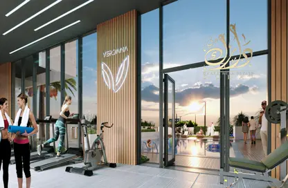 Gym image for: Apartment - 1 Bathroom for sale in Verdana - Dubai Investment Park - Dubai, Image 1
