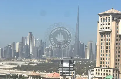 شقة - 3 غرف نوم - 3 حمامات للايجار في بنجاتي كريك - الجداف - دبي شقة - 3 غرف نوم - 3 حمامات للايجار في بنجاتي كريك - الجداف - دبي