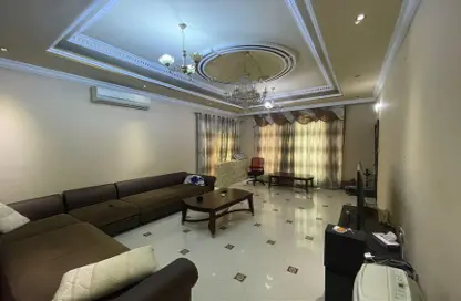 Living / Dining Room image for: Villa - 5 Bedrooms - 7 Bathrooms for sale in Al Mowaihat 1 - Al Mowaihat - Ajman, Image 1