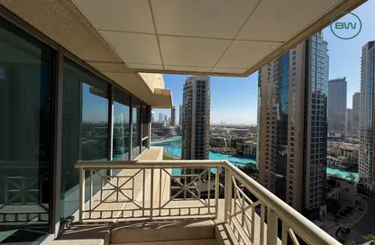 شقة - غرفة نوم - 2 حمامات للبيع في 29-2 برج  بوليفارد - برج بوليفارد 29 - دبي وسط المدينة - دبي