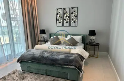 Duplex - 2 Bedrooms - 3 Bathrooms for rent in SLS Dubai Hotel  and  Residences - Business Bay - Dubai