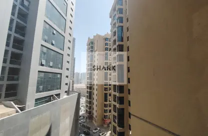 شقة - 2 غرف نوم - 2 حمامات للبيع في B3 برج الخور - أبراج الخيل - عجمان وسط المدينة - عجمان